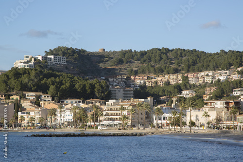 Soller Port; Majorca