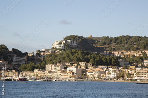 Soller Port; Majorca