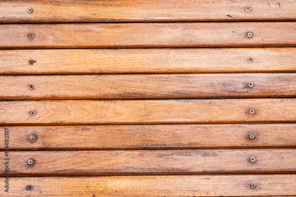 Obraz premium Wooden boards texture background