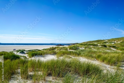 Narin Strand is a beautiful large beach in County Donegal Ireland.