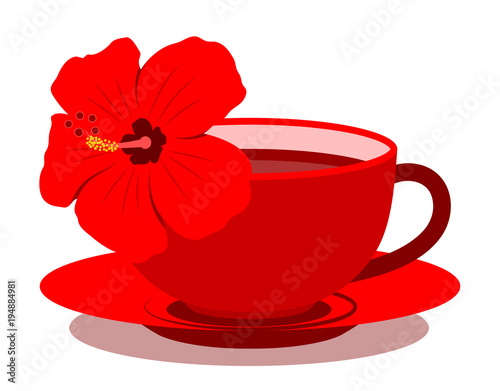hibiscus tea