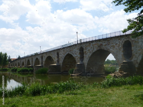 Zamora, ciudad de la comunidad de Castilla y León, al noroeste de España © VEOy.com