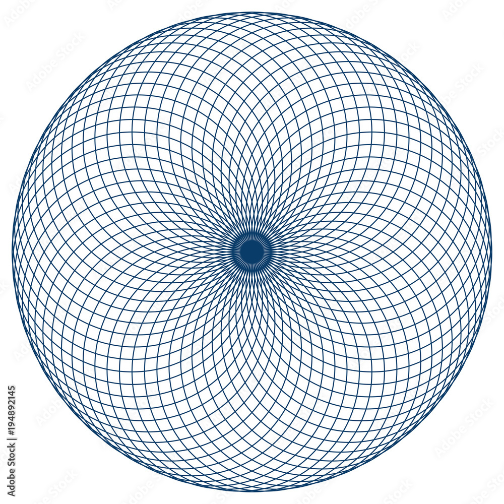 Sacred Geometry Vector Ilration
