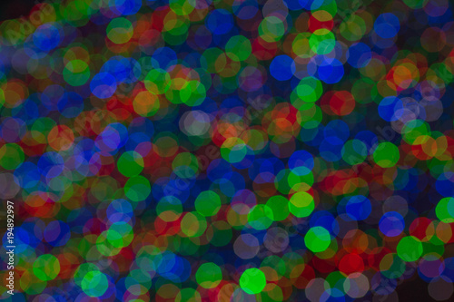 Abstract Festive background 