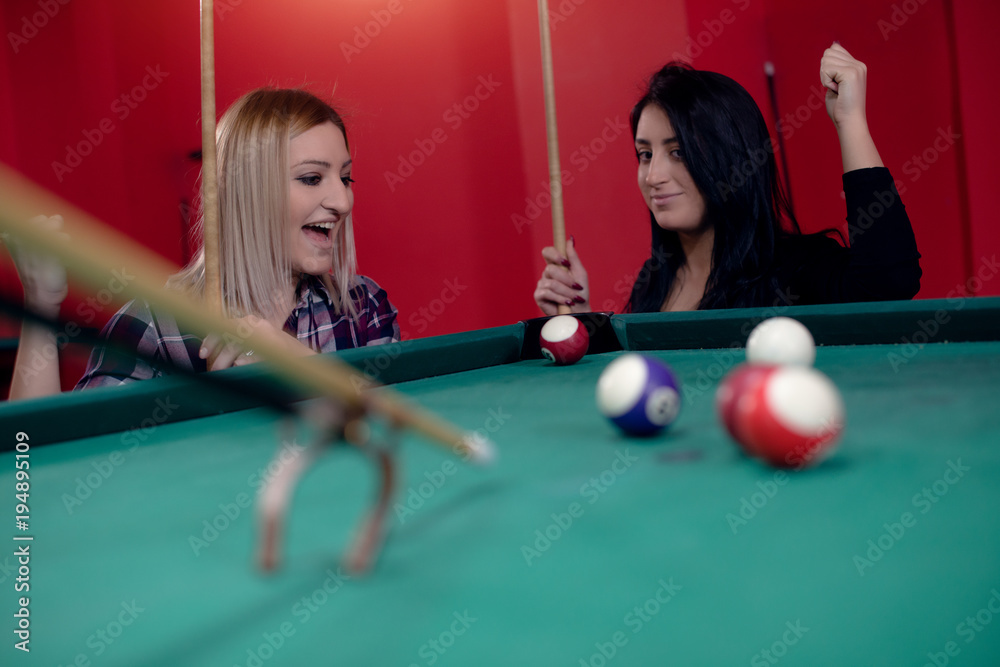 Fototapeta premium We have a strike