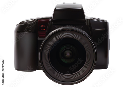 Analog SLR camera