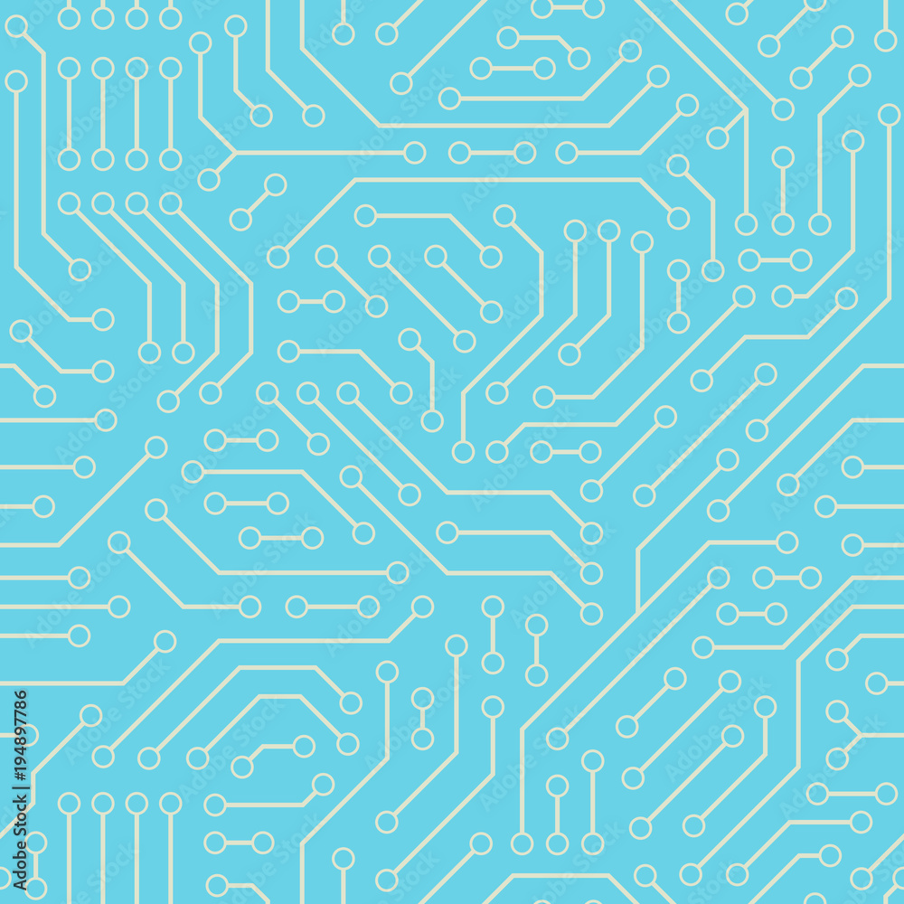 Computer circuit board. Computer circuit board.