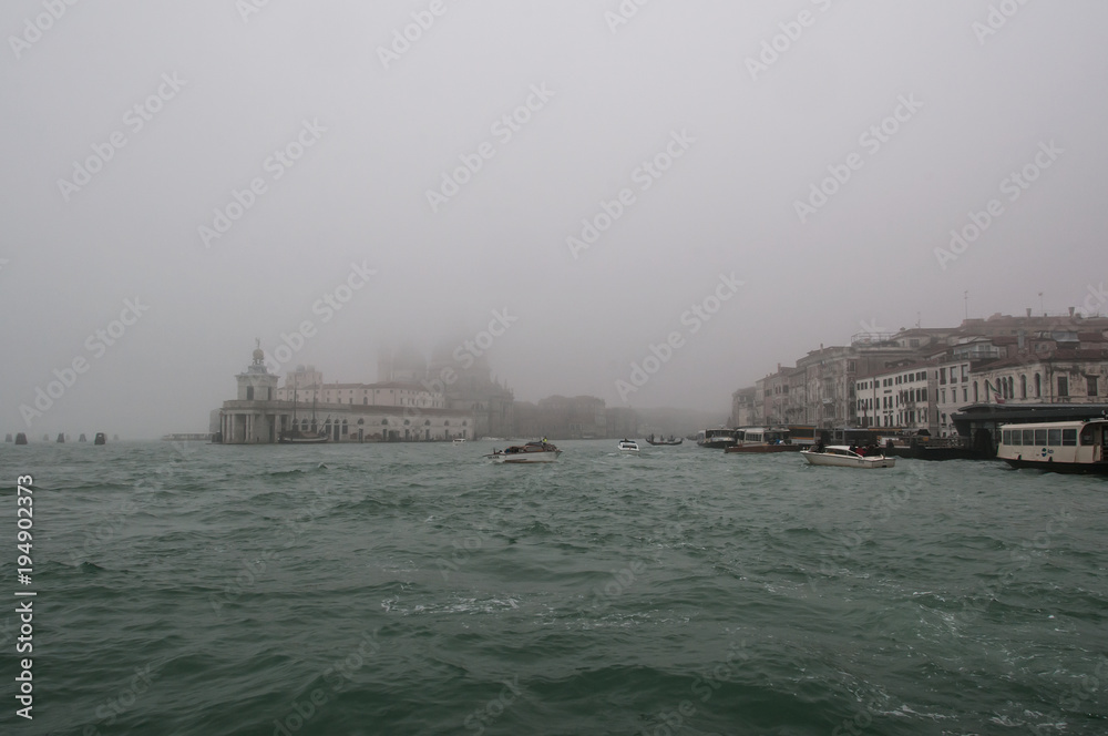 Fototapeta premium Imagem de Veneza, em Itália