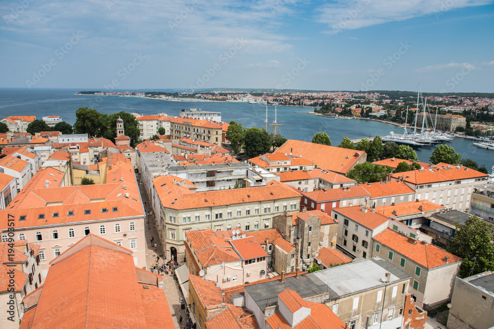 Obraz premium Zadar