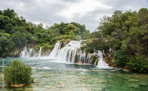 Park narodowy Krka Chorwacja