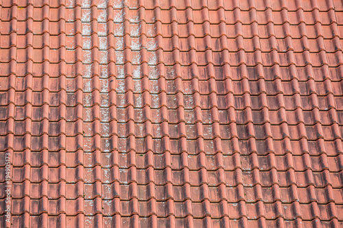 Defektes Dach