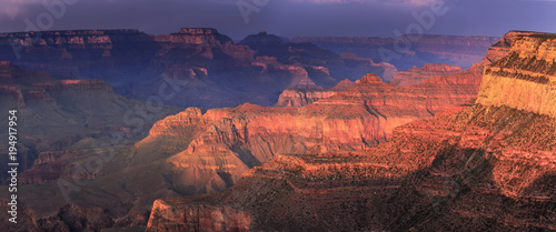 Grand Canyon National Park, South Rim, Arizona, USA photo
