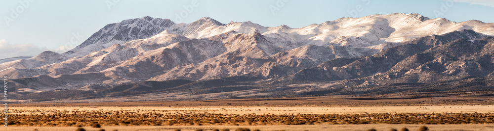Great Basin Panorama