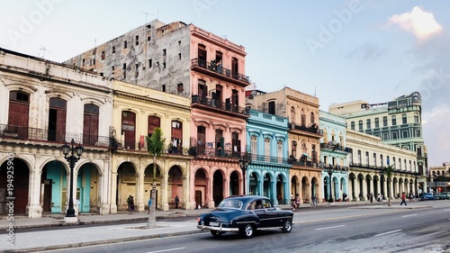 La Havane © rousseau