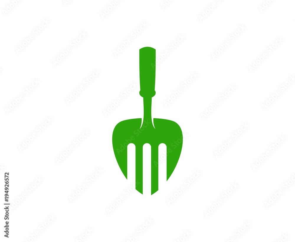 Gardening logo Gardening logo