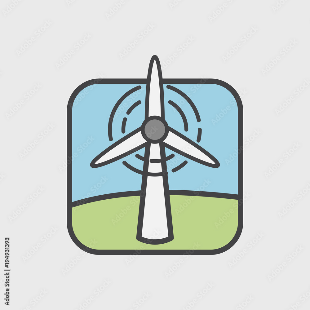 Illustration of environmental concept Illustration of environmental concept