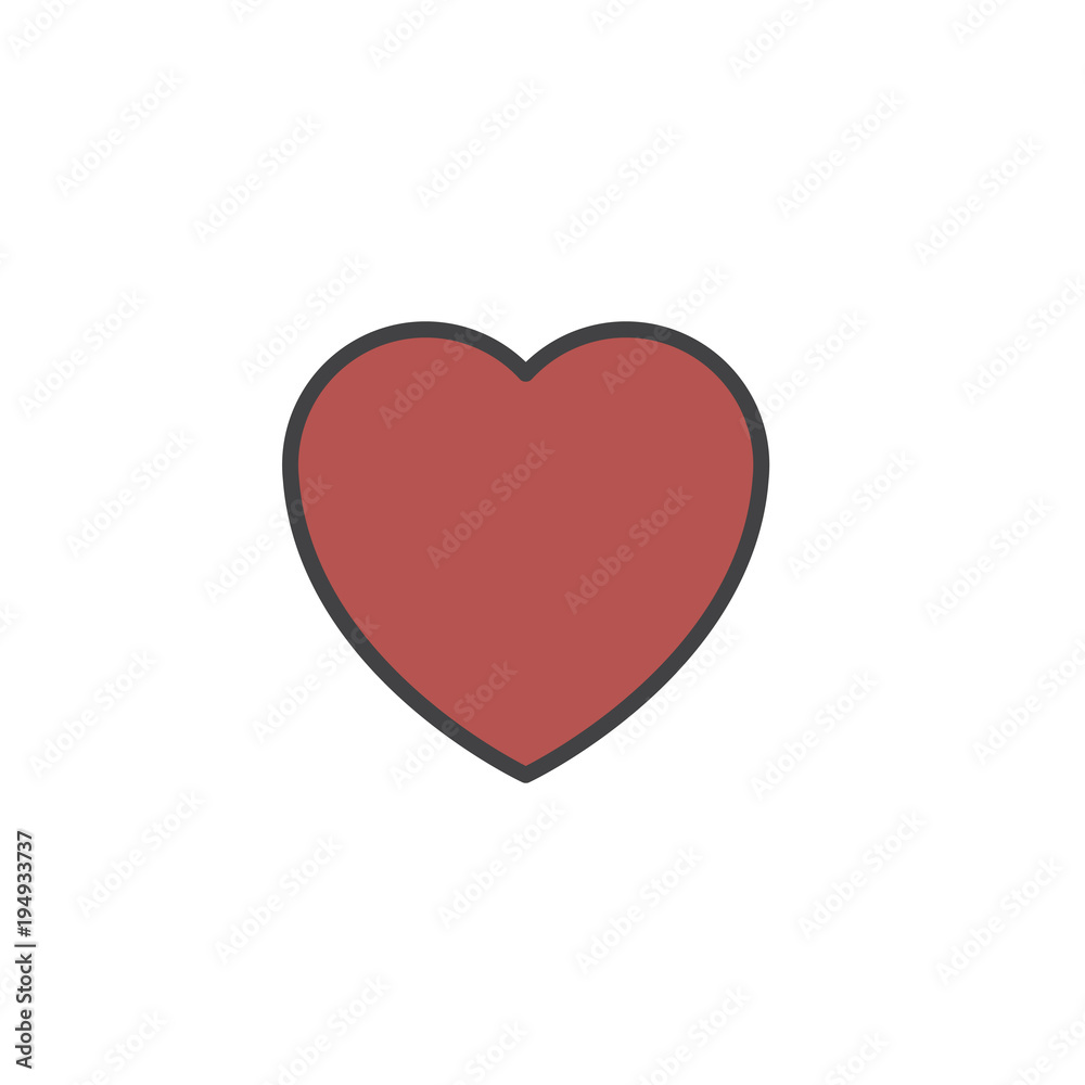 Illustration of Heart