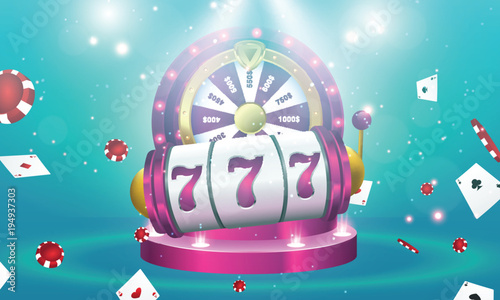 Big win slots 777 banner casino