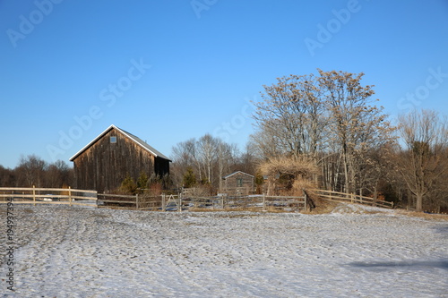 Dark Wood Barn, Kingston, NY photo