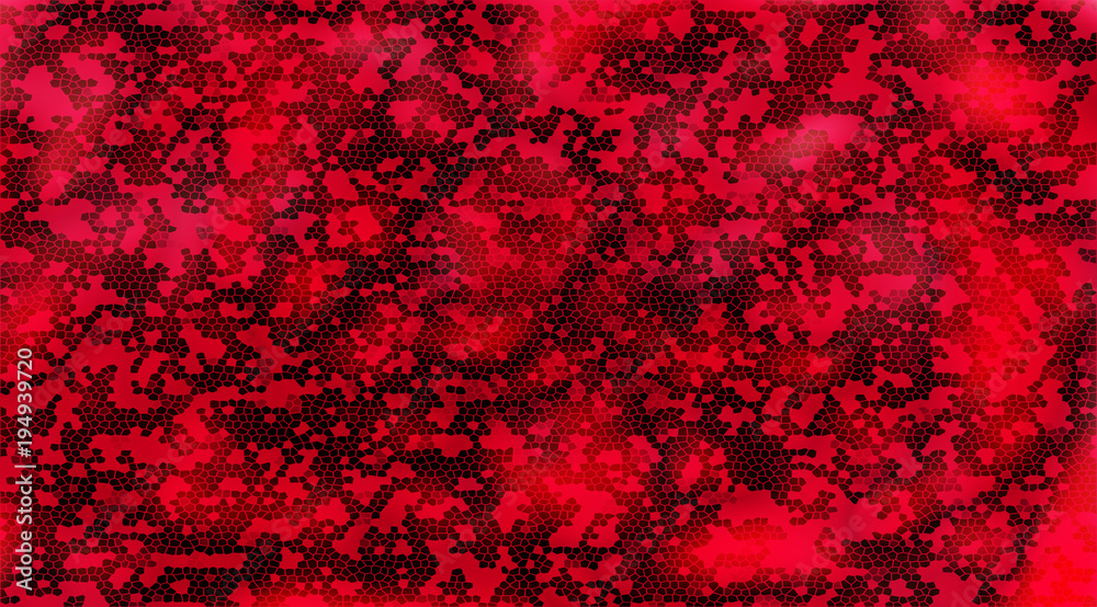 Abstract red background Abstract red background