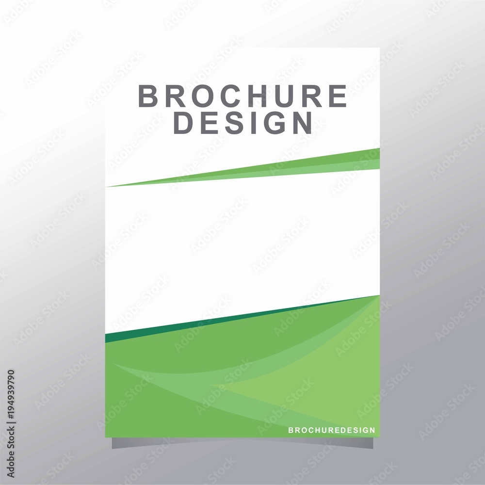 Vector flyer template design for business brochure
Vector flyer template design for business brochure