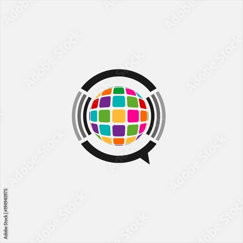 conversation logo