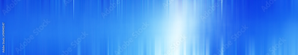 Obraz premium Blurred gradient background long horizontal