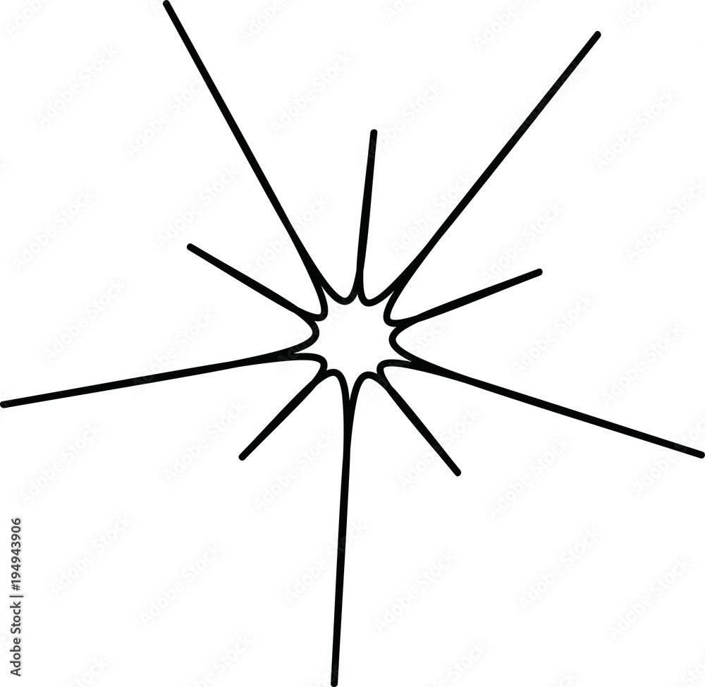 Cartoon effect simple line flash 6.eps Cartoon effect simple line flash 6.eps