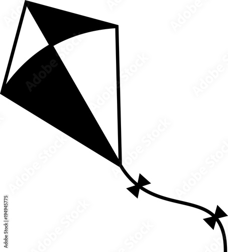 Kite Icon, Design