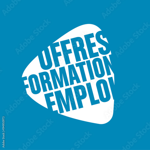 offres formation, emploi