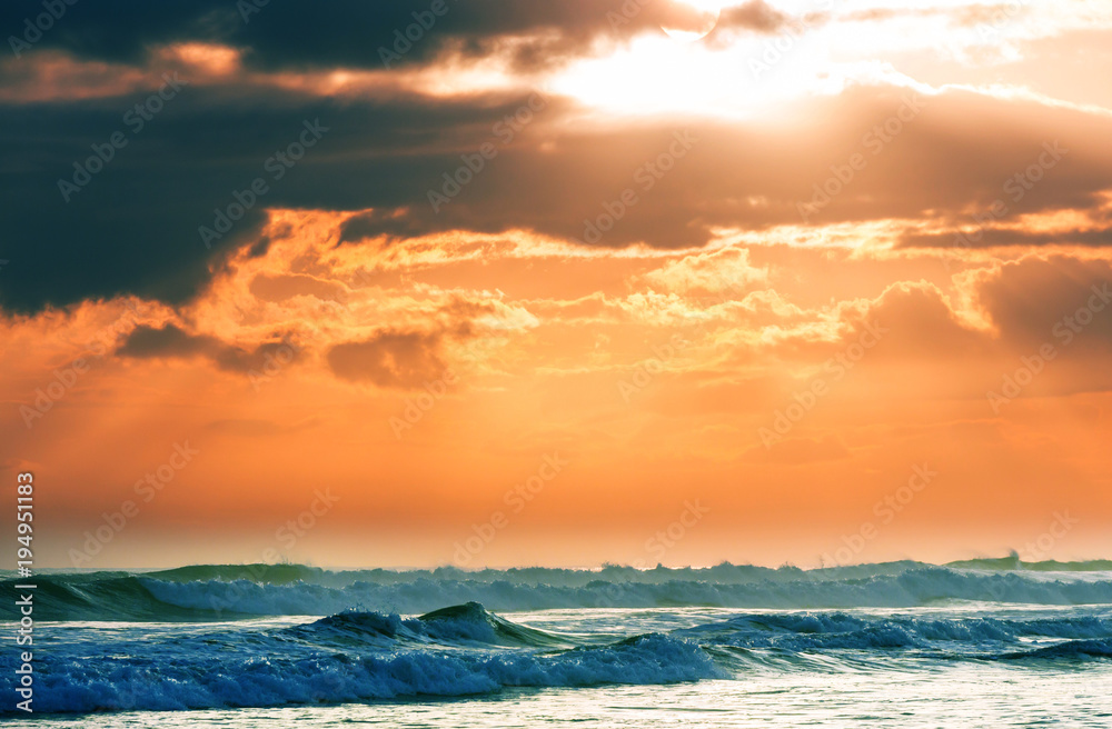 Fototapeta premium Wave