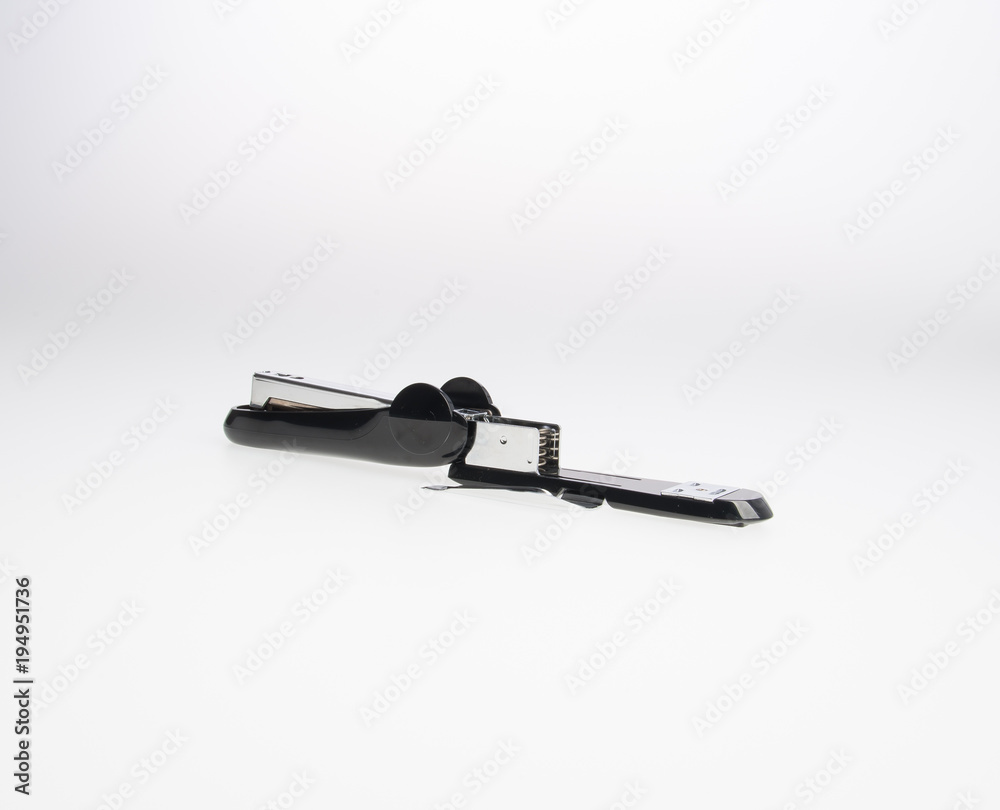 stapler or paper stapler on a background. stapler or paper stapler on a background.