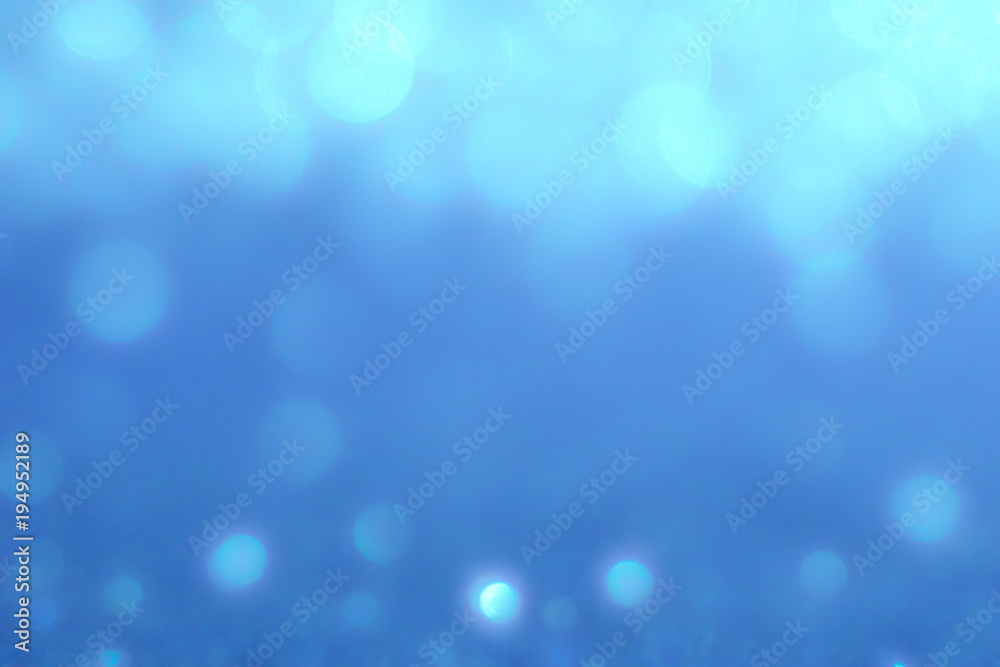 blue texture christmas abstract background