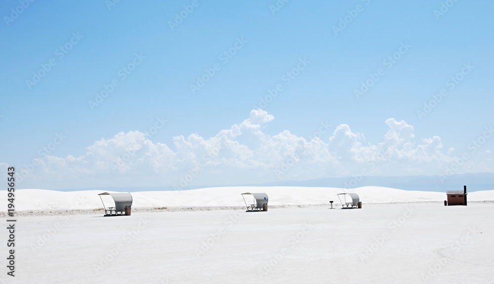 White Sands Nationalpark