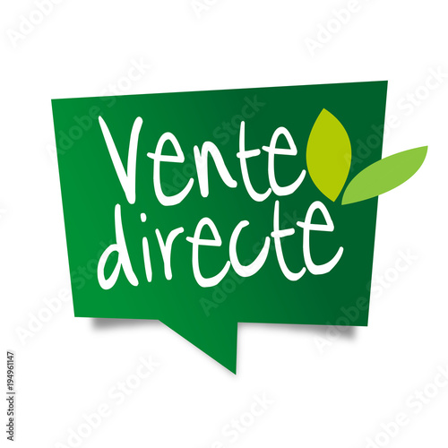 Vente directe