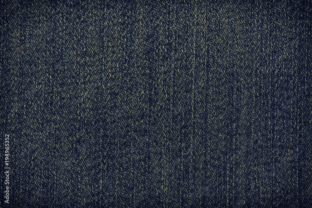 Naklejka premium Jeans obsolete texture for denim background