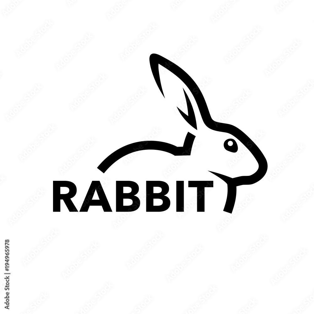 Rabbit Farm Logo