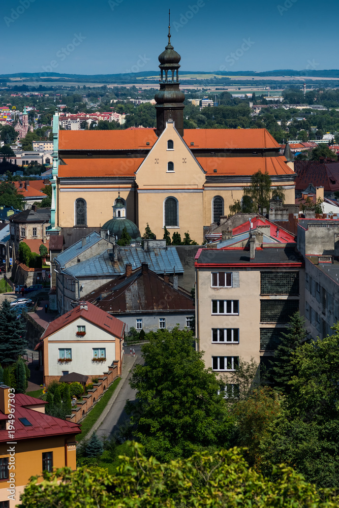 Obraz premium Przemyśl
