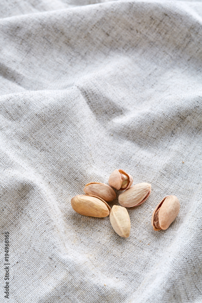 Peanut shells food background, close-up, shallow depth of field, macro. Peanut shells food background, close-up, shallow depth of field, macro.