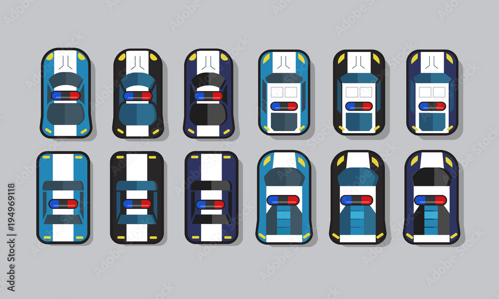 Car Traffic 2D - Click Jogos