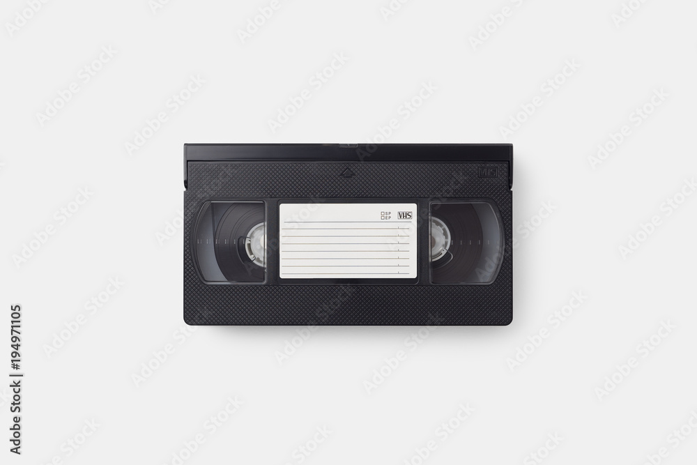 VHS Cassette