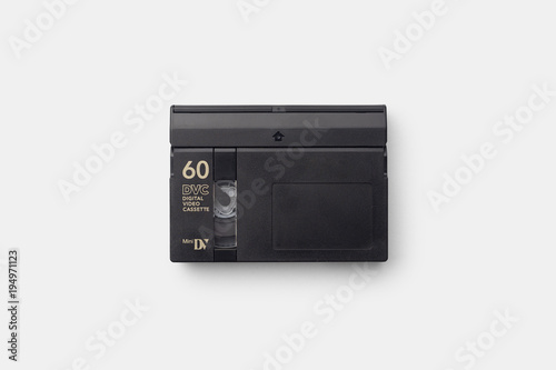 Mini DV Cassette