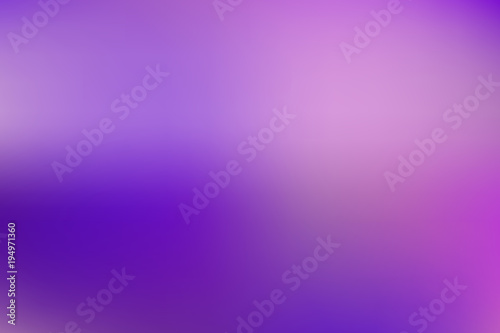 Colorful gradient mesh background in bright colors. Abstract blurred smooth vector illustration
