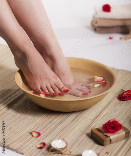 Foot Spa Treatment