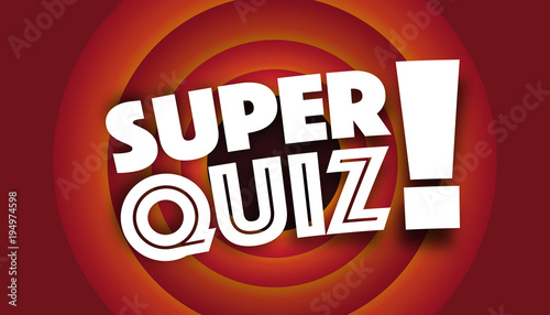 Super quiz