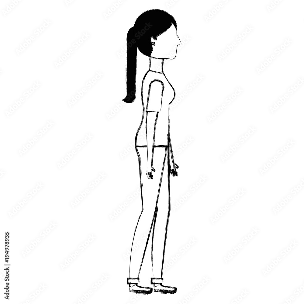 successful businesswoman avatar character vector illustration design successful businesswoman avatar character vector illustration design