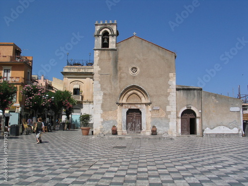 Taormina - Sicily - Italy