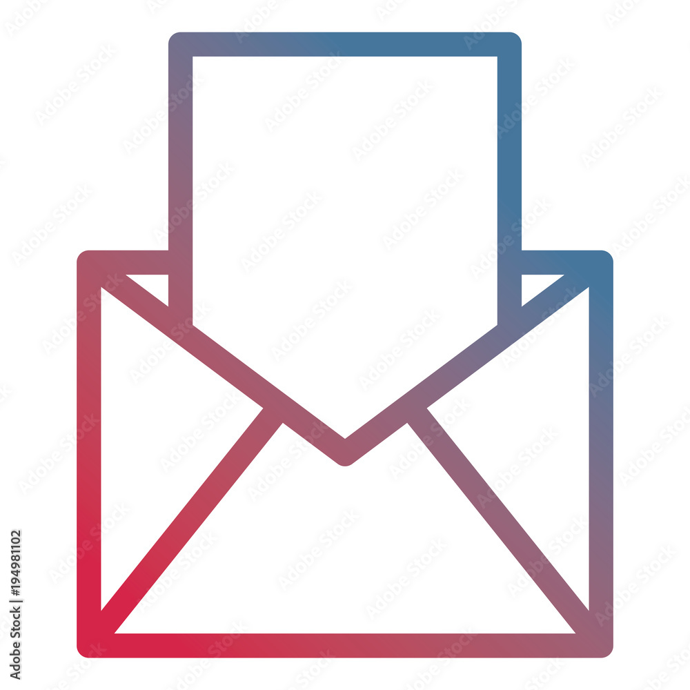envelope mail isolated icon vector illustration design envelope mail isolated icon vector illustration design