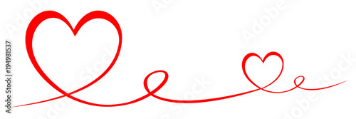 Herz - Banderole - 4
