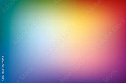 Abstract degradation background, rainbow mesh gradient, pattern for you presentation, vector design wallpaper
